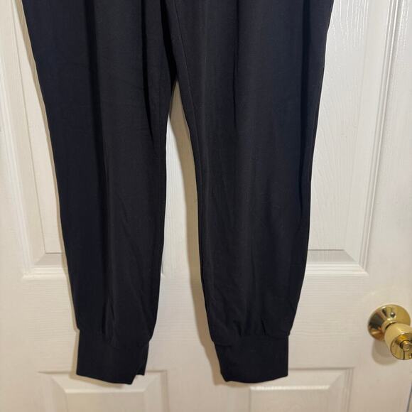Athleta Salutation High Rise Jogger in Powervita (Black) Size M - Picture 4 of 13